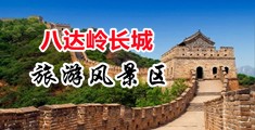 干B网中国北京-八达岭长城旅游风景区